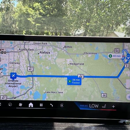 Hotel Lake Front Rv Experience Close To Port Canaveral And Kennedy Space Center Titusville Exterior foto
