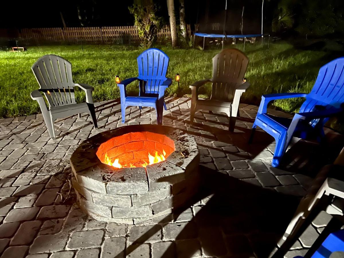 Hotel Lake Front Rv Experience Close To Port Canaveral And Kennedy Space Center Titusville Exterior foto