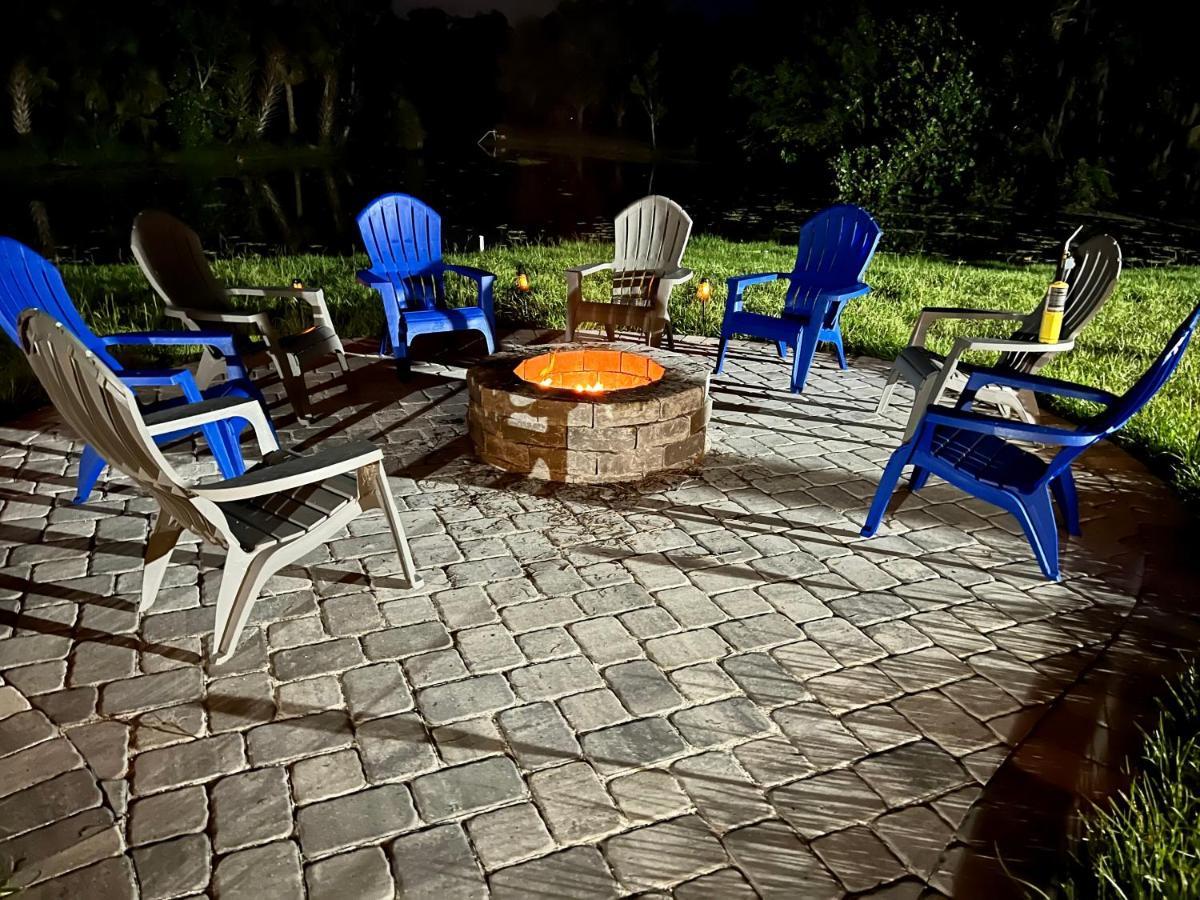 Hotel Lake Front Rv Experience Close To Port Canaveral And Kennedy Space Center Titusville Exterior foto