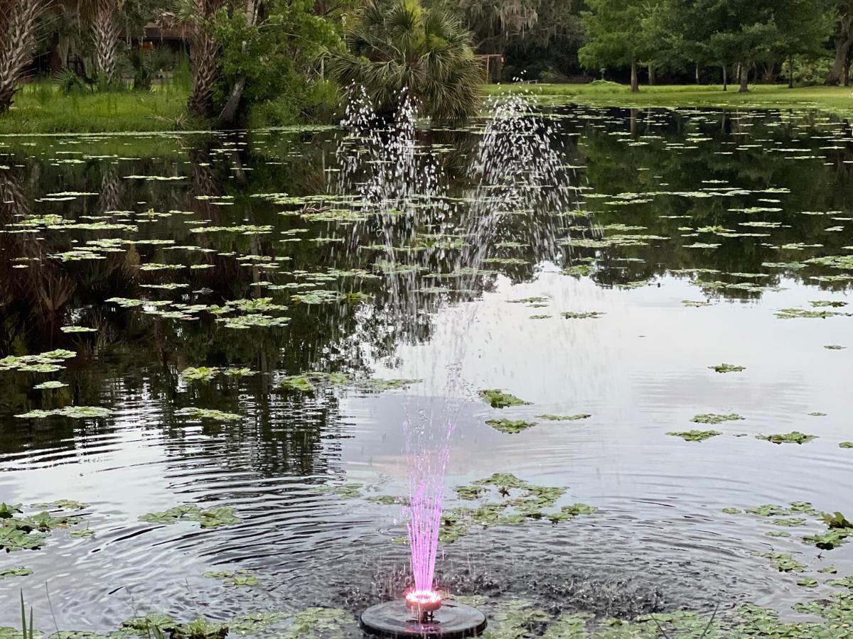 Hotel Lake Front Rv Experience Close To Port Canaveral And Kennedy Space Center Titusville Exterior foto