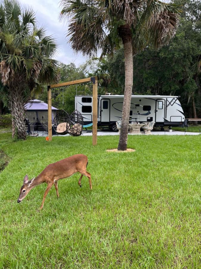 Hotel Lake Front Rv Experience Close To Port Canaveral And Kennedy Space Center Titusville Exterior foto