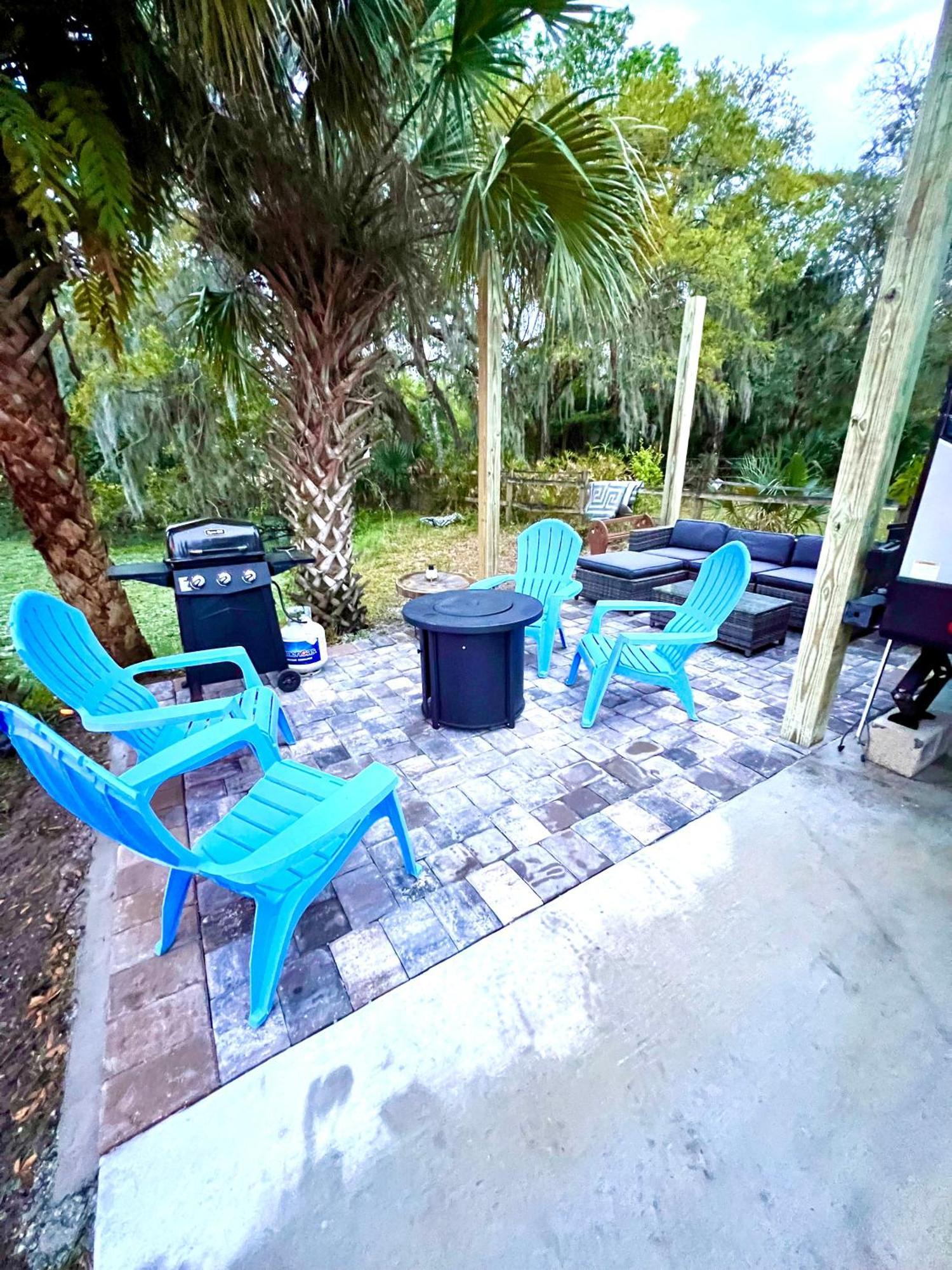 Hotel Lake Front Rv Experience Close To Port Canaveral And Kennedy Space Center Titusville Exterior foto